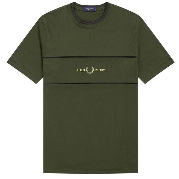 Fred Perry M9670 408 Green T-ShirtFred PerryT-Shirt£45.0£45.0Calle Couture