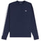 Fred Perry Tape Logo Navy Blue Long-Sleeve T-ShirtFred PerryT-Shirt£60.0£60.0Calle Couture