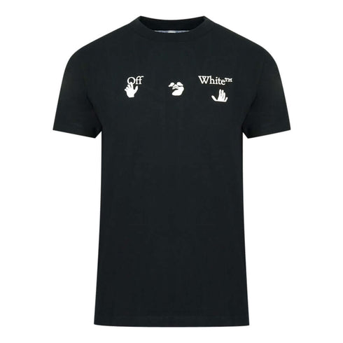 Off-White OMAA027E20JER0021001 Black T-ShirtOff-WhiteT-Shirt£230.0£230.0Calle Couture