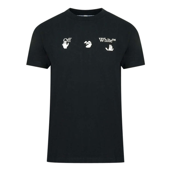 Off-White OMAA027E20JER0021001 Black T-ShirtOff-WhiteT-Shirt£230.0£230.0Calle Couture