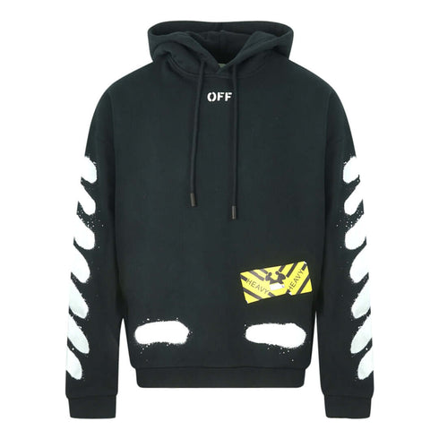 Off-White OMBB009S171921661001 Black Oversized HoodieOff-WhiteHoodie£430.0£430.0Calle Couture