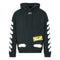 Off-White OMBB009S171921661001 Black Oversized HoodieOff-WhiteHoodie£430.0£430.0Calle Couture