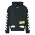 Off-White OMBB009S171921661001 Black Oversized HoodieOff-WhiteHoodie£430.0£430.0Calle Couture
