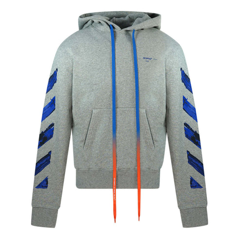 Off-White OMBB034F19E300570730 Grey HoodieOff-WhiteHoodie£460.0£460.0Calle Couture