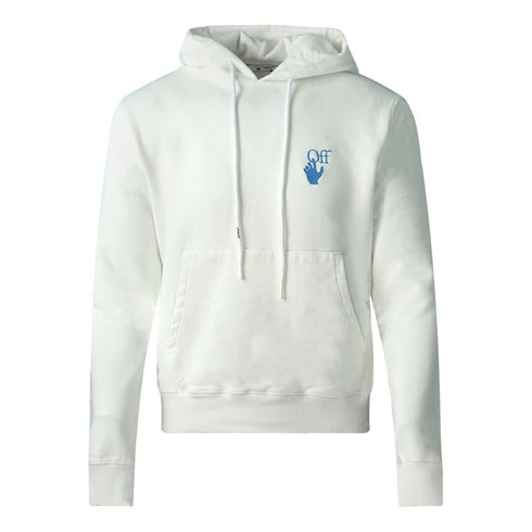 Off-White OMBB034F21FLE0010184 White HoodieOff-WhiteHoodie£460.0£460.0Calle Couture