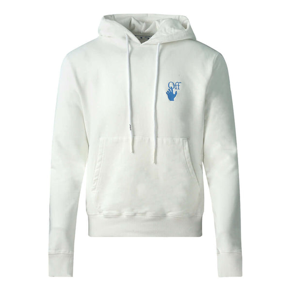 Off-White OMBB034F21FLE0010184 White HoodieOff-WhiteHoodie£460.0£460.0Calle Couture