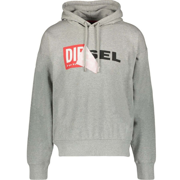 Diesel S-Alby Peeled Logo Grey HoodieDieselHoodie£120.0£120.0Calle Couture