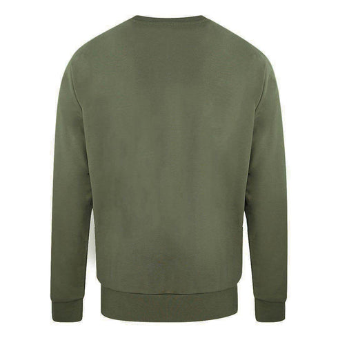 Diesel S-Girk-N85 Brand Logo Green SweaterDieselJumper£120.0£120.0Calle Couture