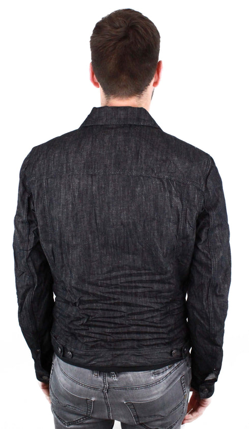 Dsquared2 S71AM0775 S30400 900 Black JacketDsquared2jacket£440.0£440.0Calle Couture