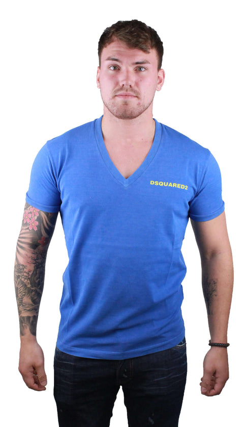 Dsquared2 S74GD0203 S20694 519 Mens T-ShirtDsquared2T-shirt£200.0£200.0Calle Couture
