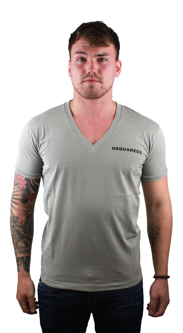 Dsquared2 S74GD0203 S20694 800 Mens T-ShirtDsquared2T-shirt£200.0£200.0Calle Couture