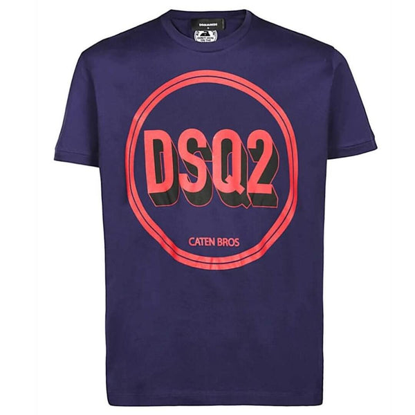 Dsquared2 Cool Fit S74GD0659 S22427 524 T-ShirtDsquared2T-Shirt£220.0£220.0Calle Couture