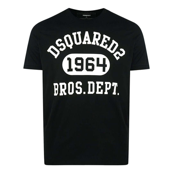 Dsquared2 Tennis Fit Fit S74GD0759 S22427 900 T-ShirtDsquared2T-Shirt£215.0£215.0Calle Couture
