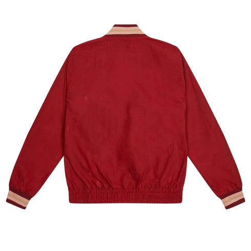 Fred Perry Made In England Waxed Tennis Red Bomber JacketFred PerryJacket£290.0£290.0Calle Couture