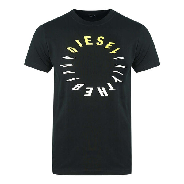 Diesel T-Diego-Y2 Circular Logo Black T-ShirtDieselT-Shirt£40.0£40.0Calle Couture
