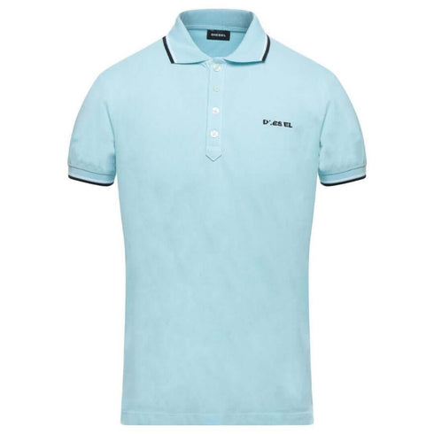 Diesel T-Randy-Broken Light Blue Polo ShirtDieselPolo Shirt£65.0£65.0Calle Couture