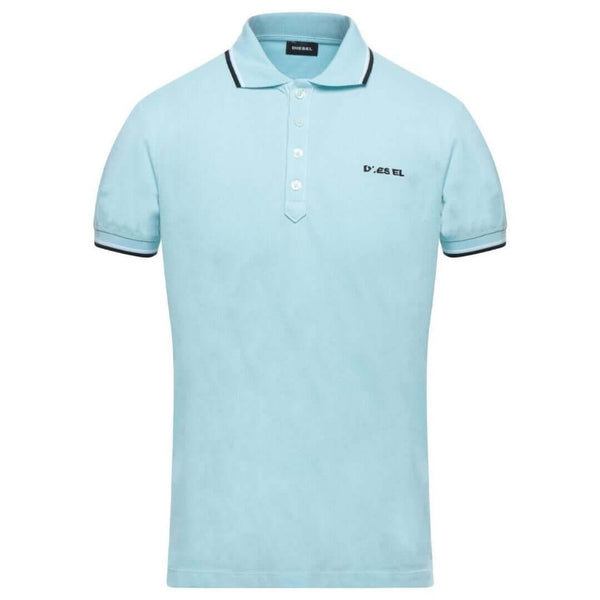 Diesel T-Randy-Broken Light Blue Polo ShirtDieselPolo Shirt£65.0£65.0Calle Couture