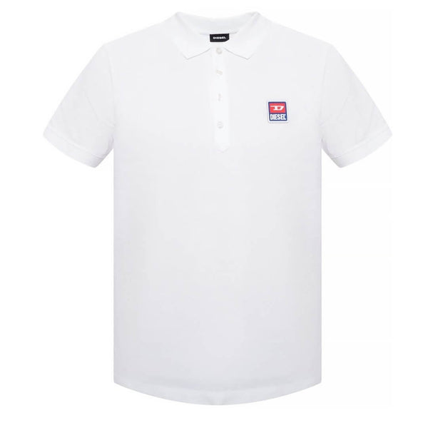 Diesel T-Kal-Patch White Polo ShirtDieselPolo Shirt£70.0£70.0Calle Couture