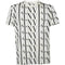 Valentino UV3MG08J6PE A01 White T-ShirtValentinoT-Shirt£425.0£425.0Calle Couture