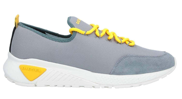 Diesel S-KBY Grey Low Cut SneakersDieselTrainers£140.0£140.0Calle Couture